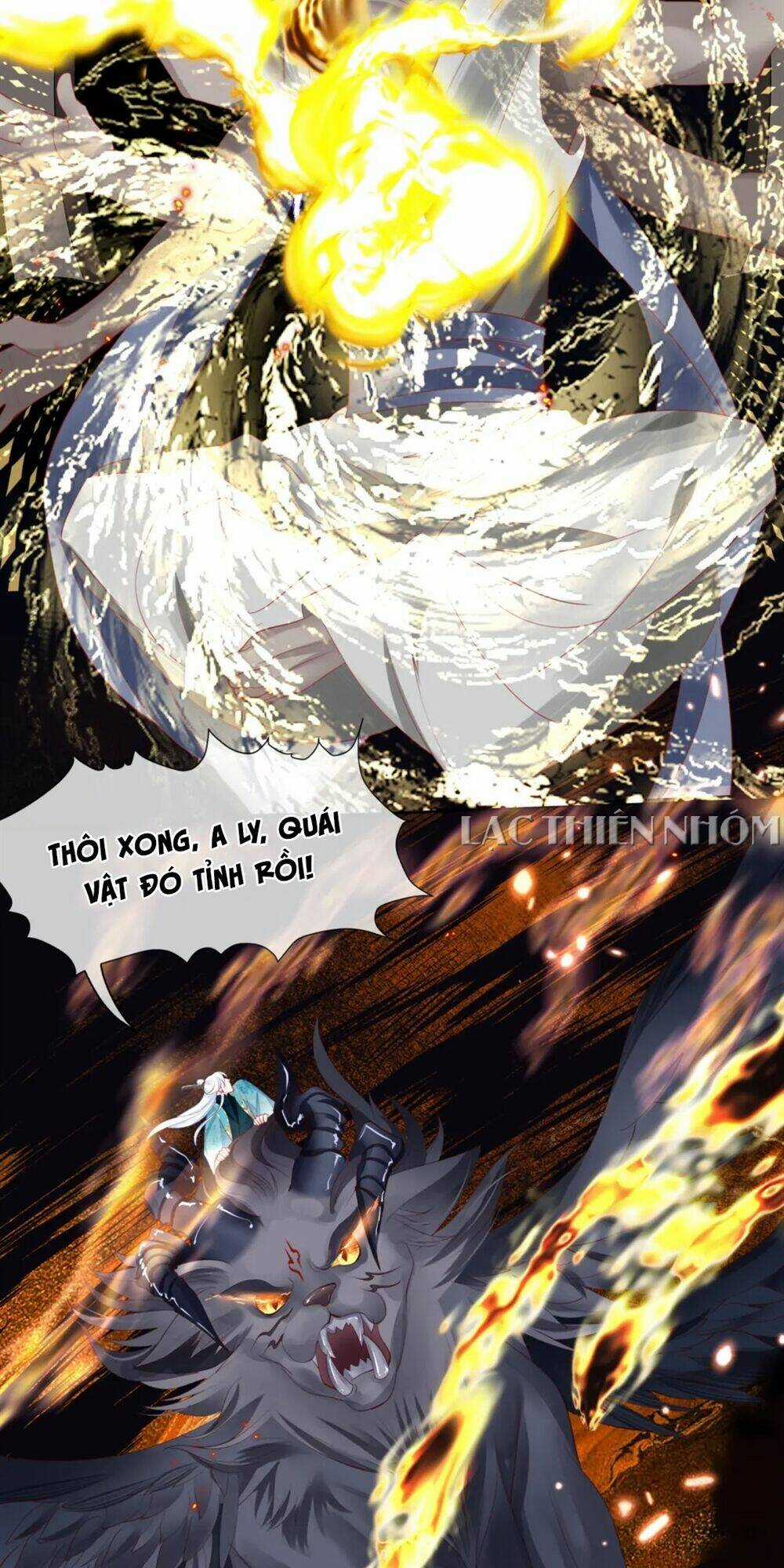 Ma Tôn Muốn Ôm Ôm Chapter 80 trang 5