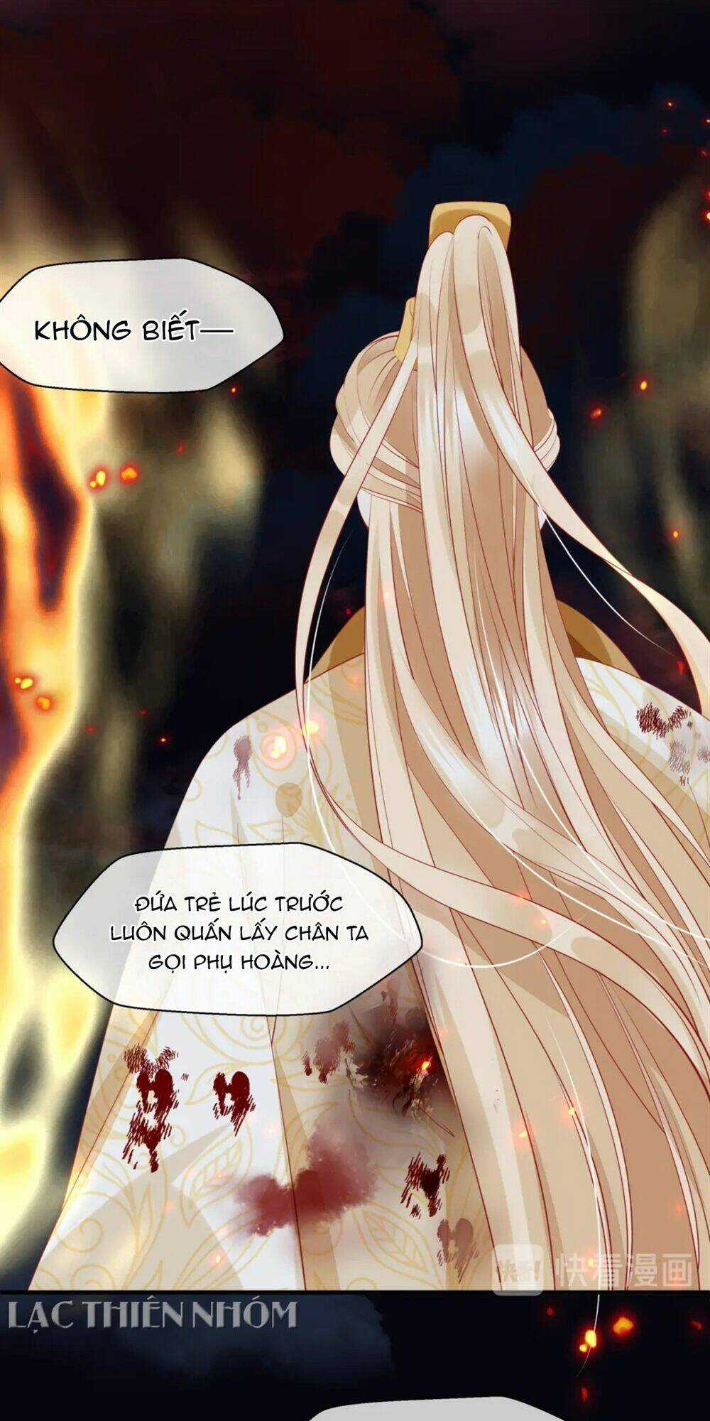 Ma Tôn Muốn Ôm Ôm Chapter 80 trang 55