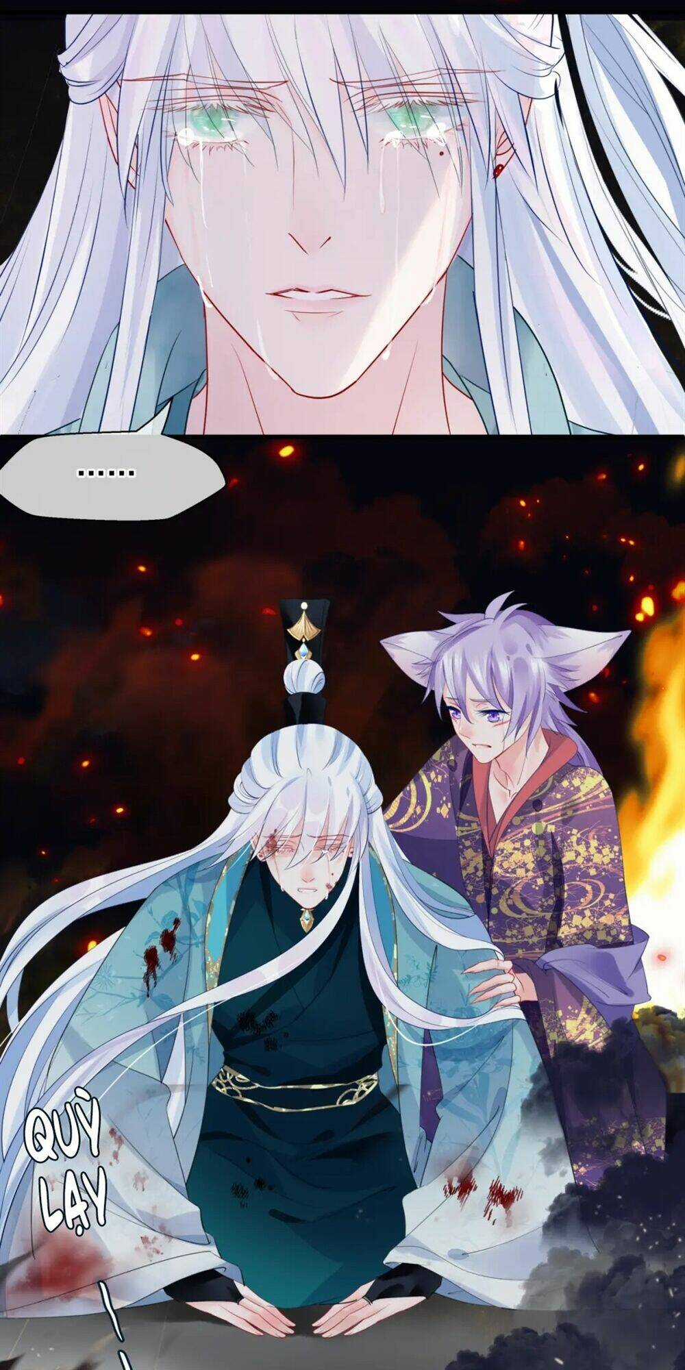 Ma Tôn Muốn Ôm Ôm Chapter 80 trang 58