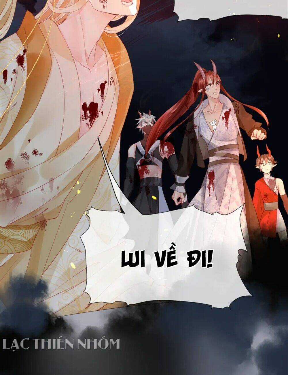 Ma Tôn Muốn Ôm Ôm Chapter 80 trang 7