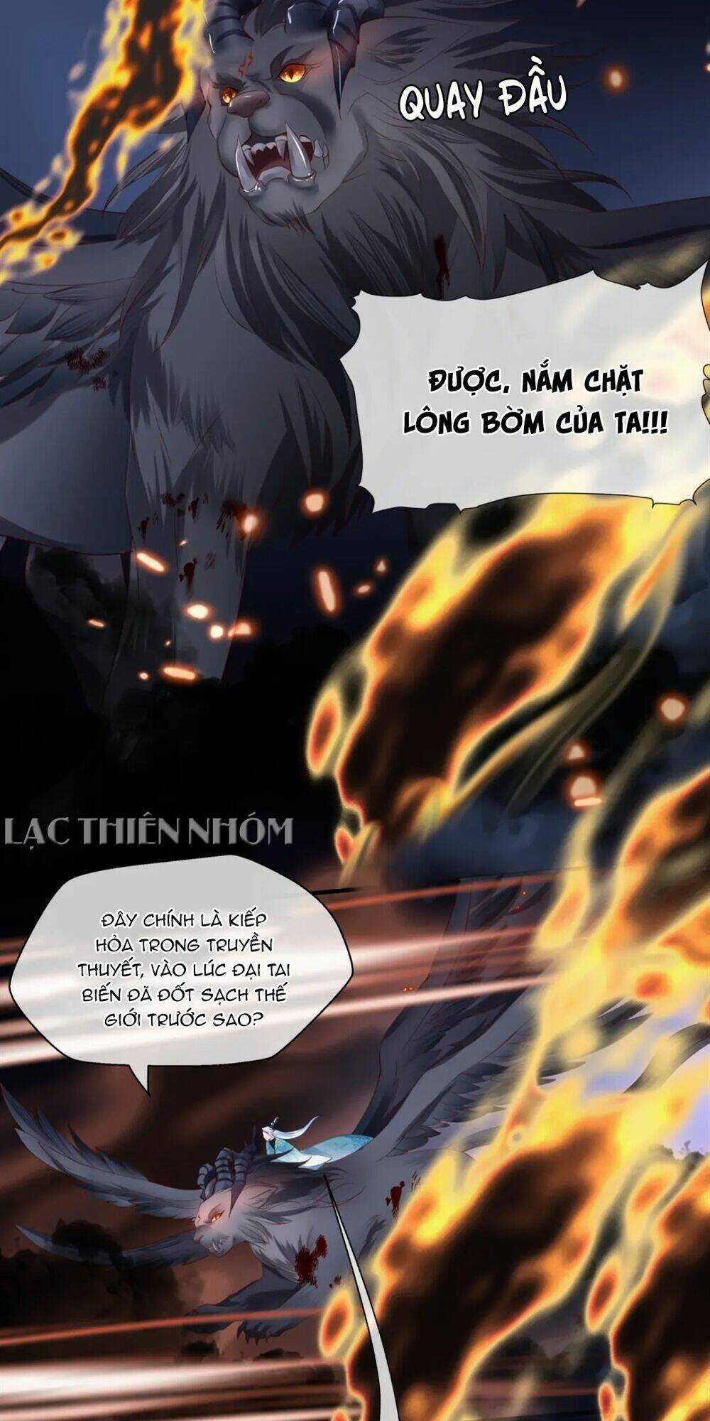 Ma Tôn Muốn Ôm Ôm Chapter 80 trang 9