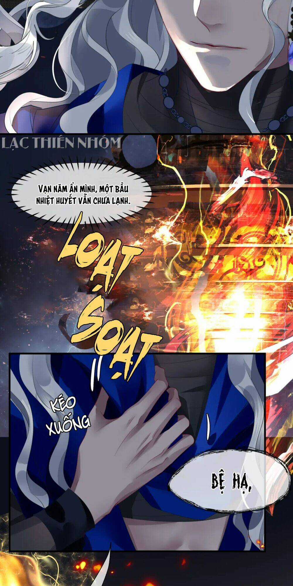 Ma Tôn Muốn Ôm Ôm Chapter 81 trang 10