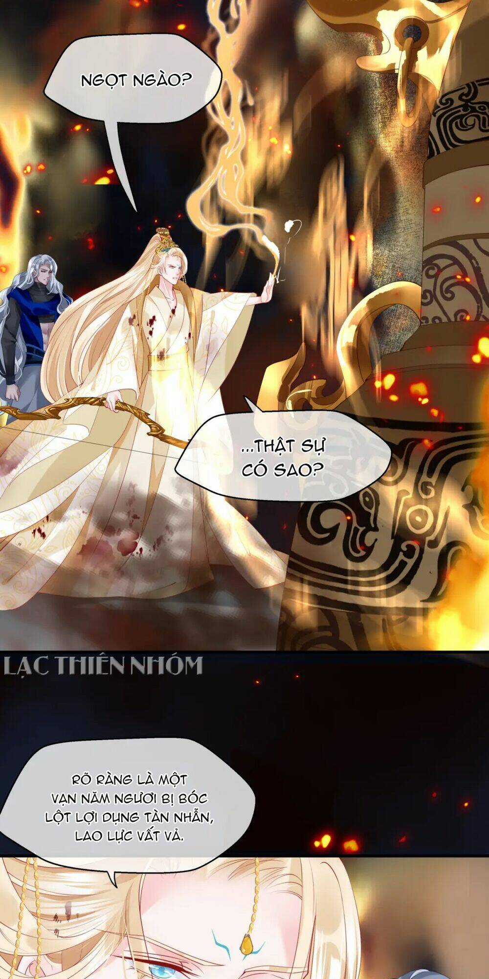 Ma Tôn Muốn Ôm Ôm Chapter 81 trang 2