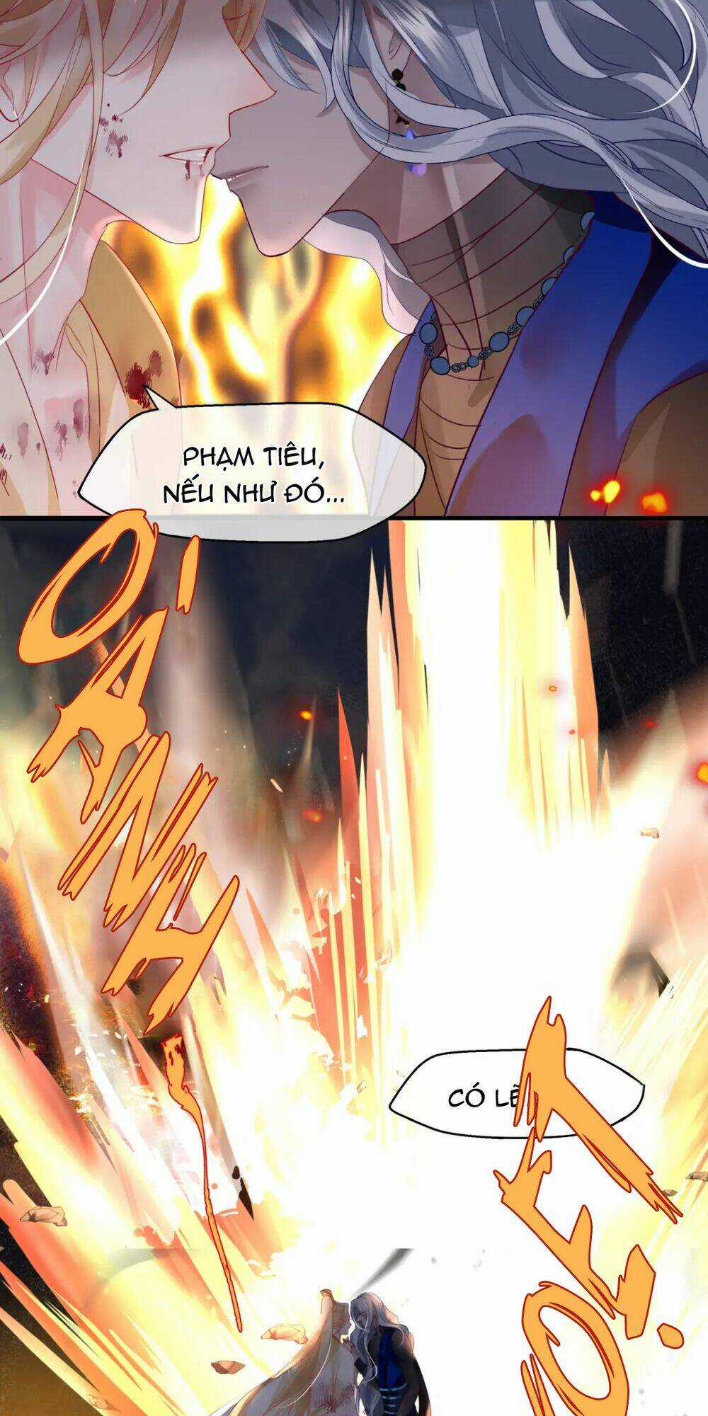 Ma Tôn Muốn Ôm Ôm Chapter 81 trang 20