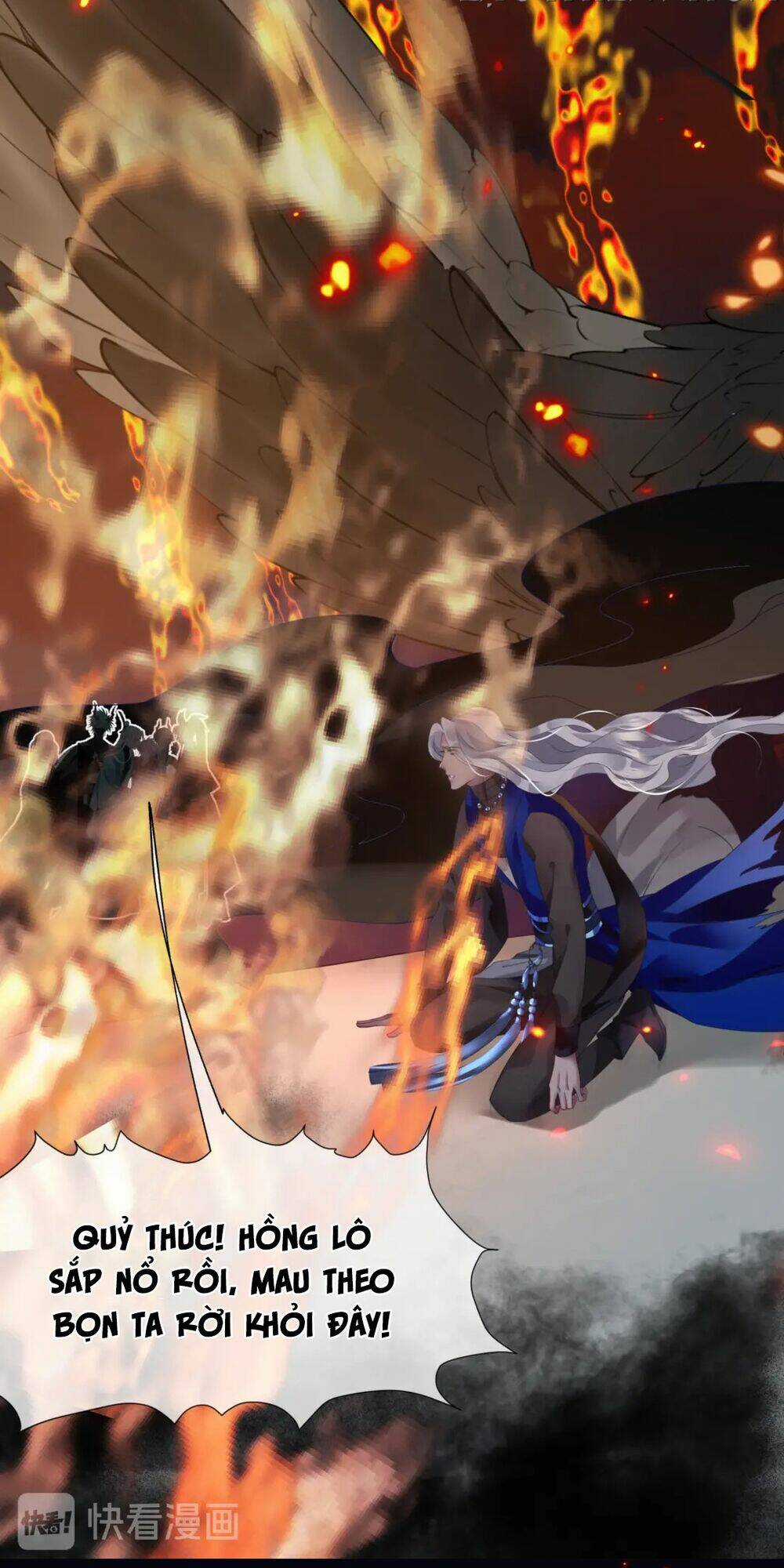 Ma Tôn Muốn Ôm Ôm Chapter 81 trang 29