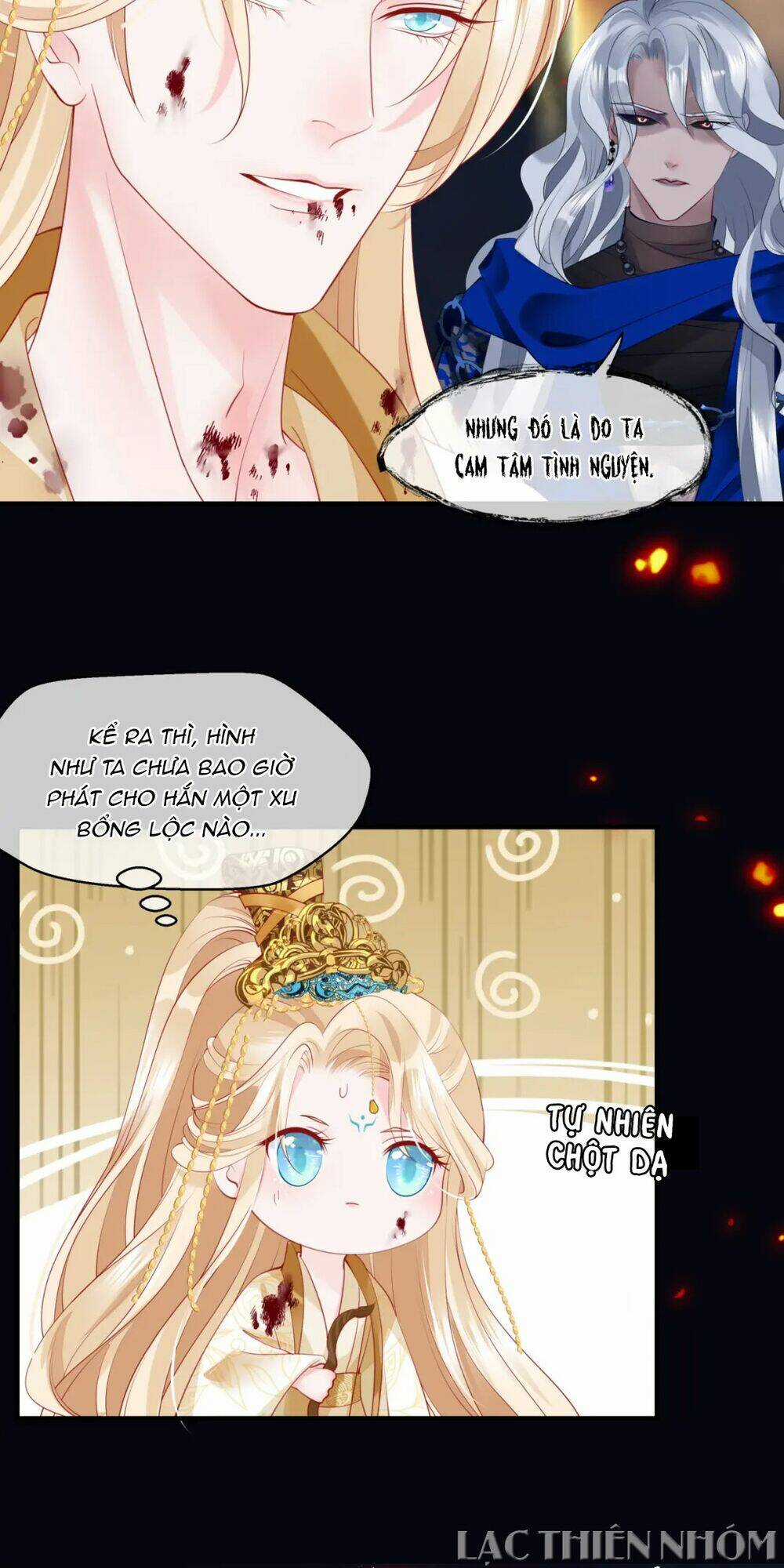 Ma Tôn Muốn Ôm Ôm Chapter 81 trang 3