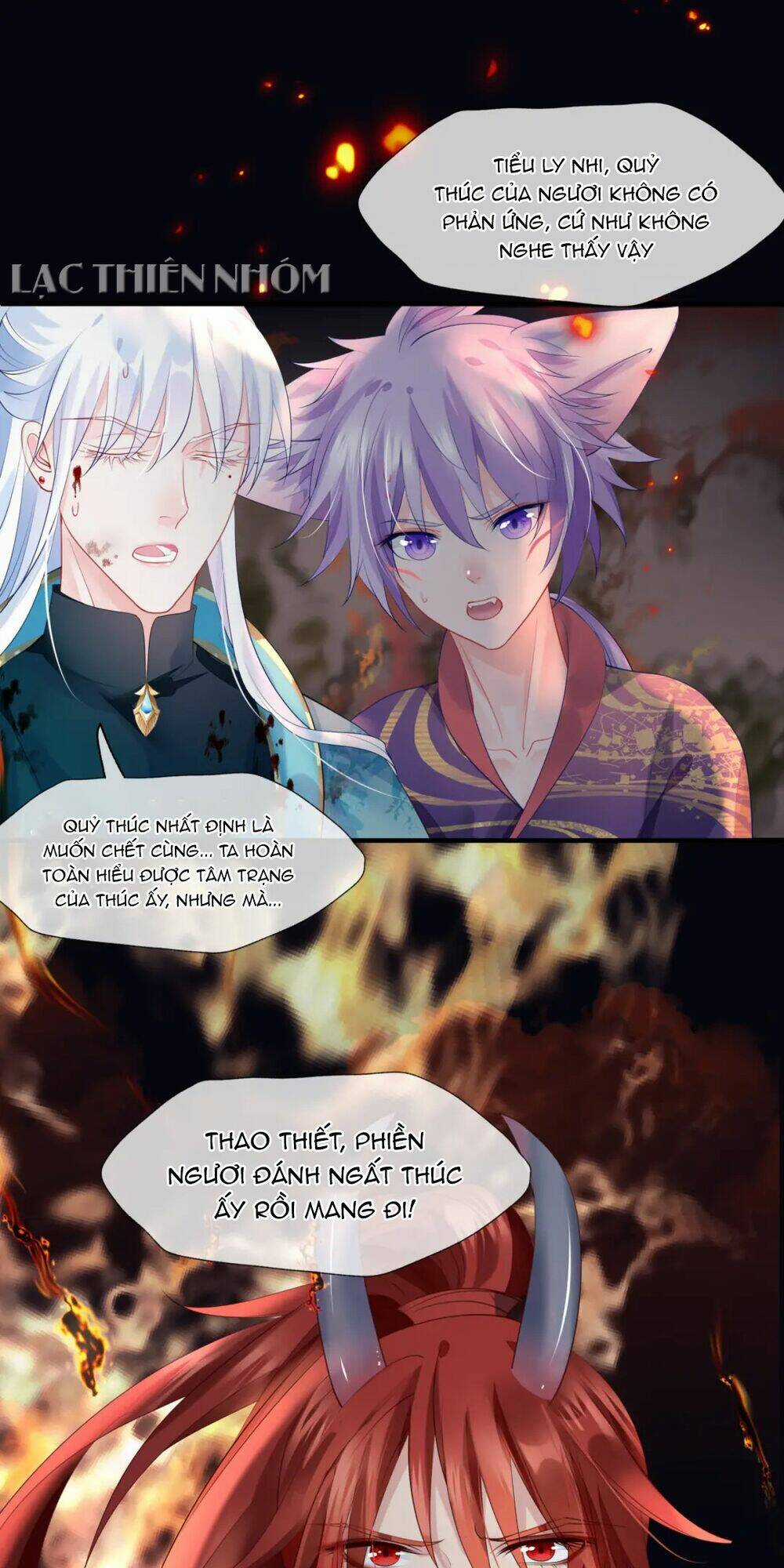 Ma Tôn Muốn Ôm Ôm Chapter 81 trang 30