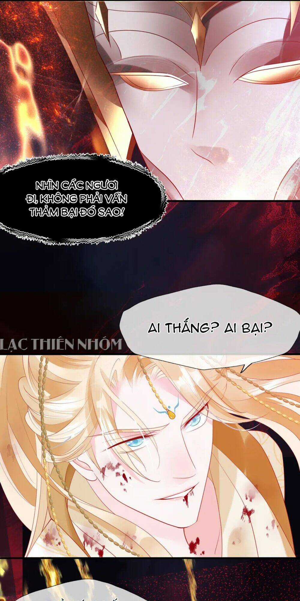 Ma Tôn Muốn Ôm Ôm Chapter 81 trang 35