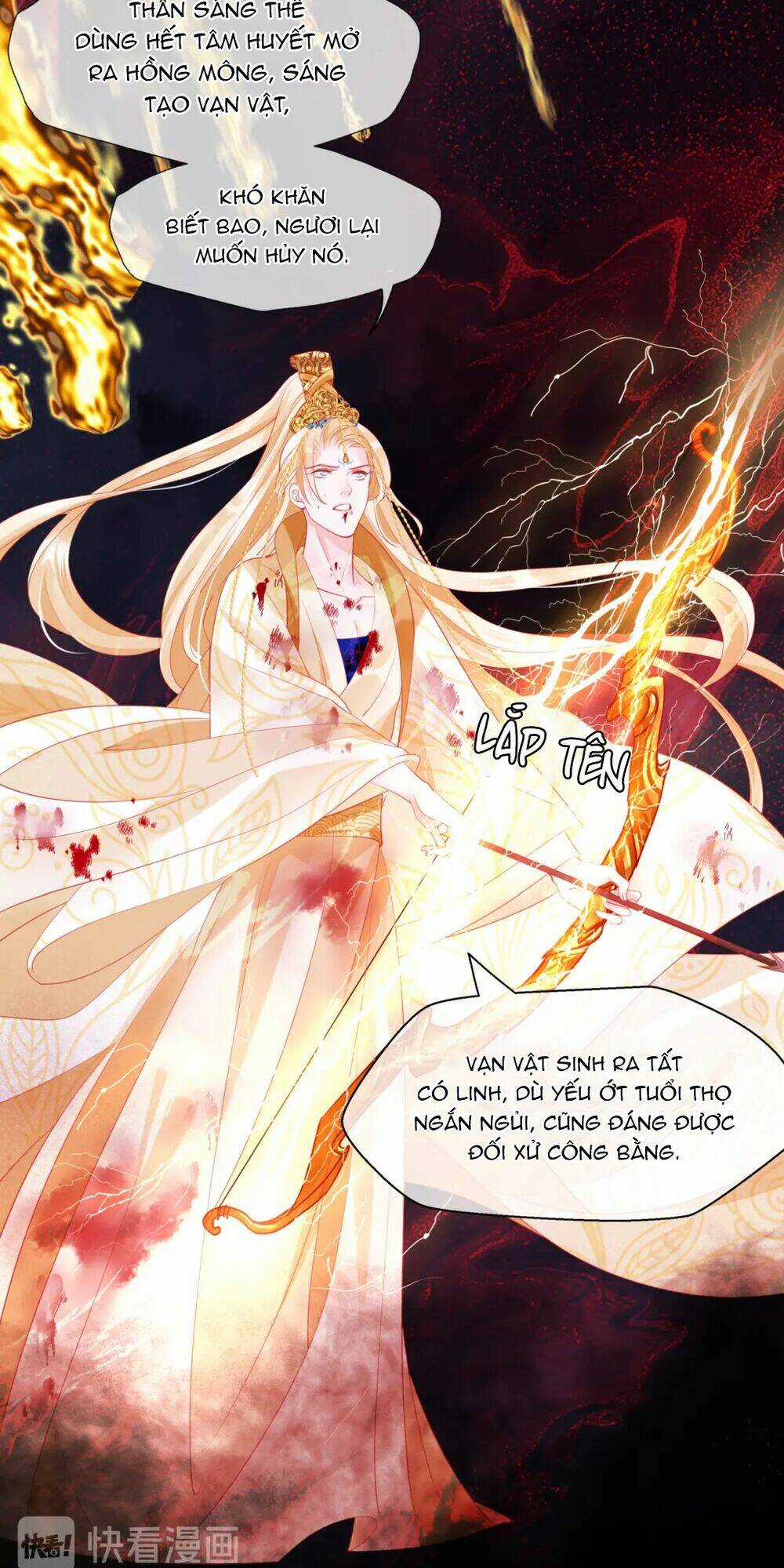 Ma Tôn Muốn Ôm Ôm Chapter 81 trang 36