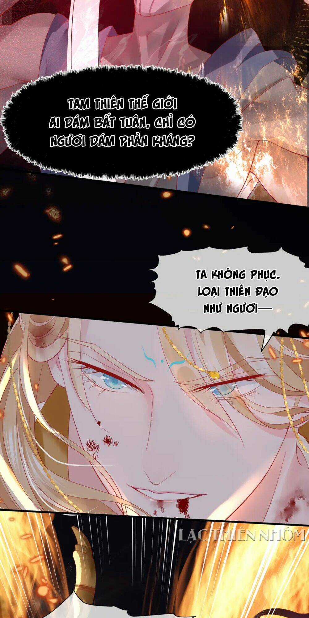 Ma Tôn Muốn Ôm Ôm Chapter 81 trang 39