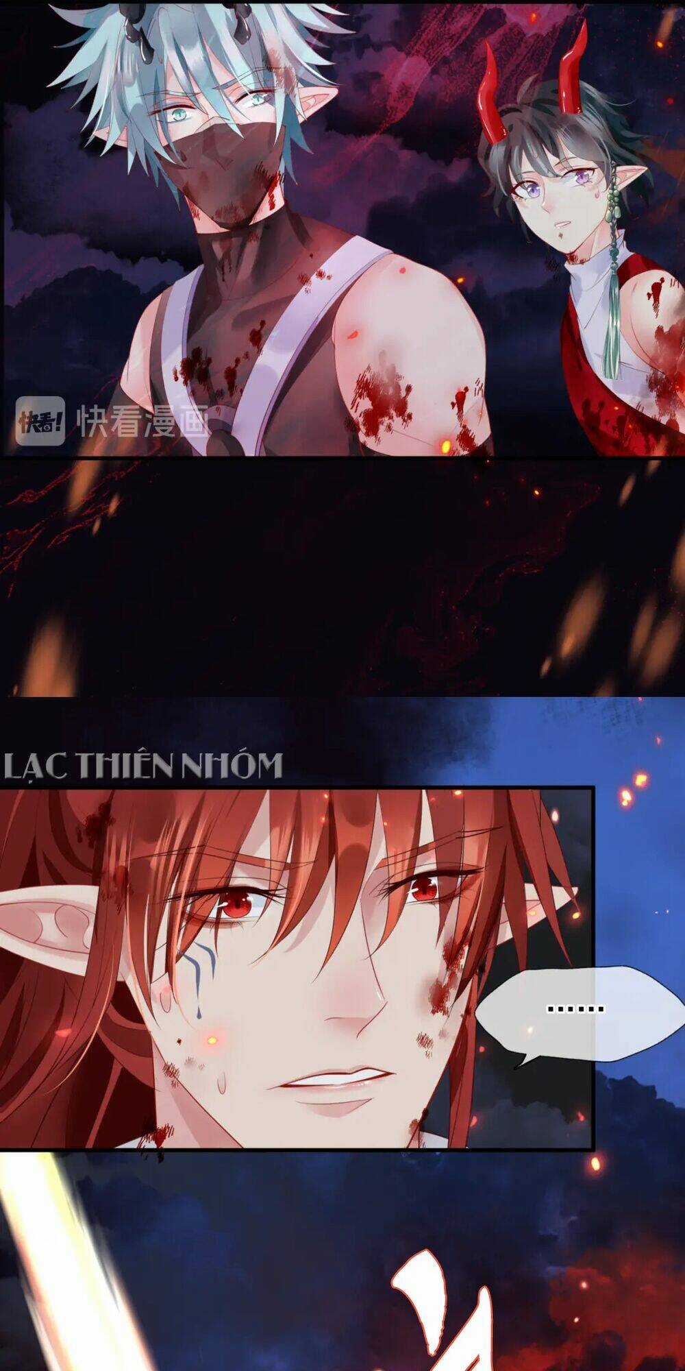 Ma Tôn Muốn Ôm Ôm Chapter 81 trang 45