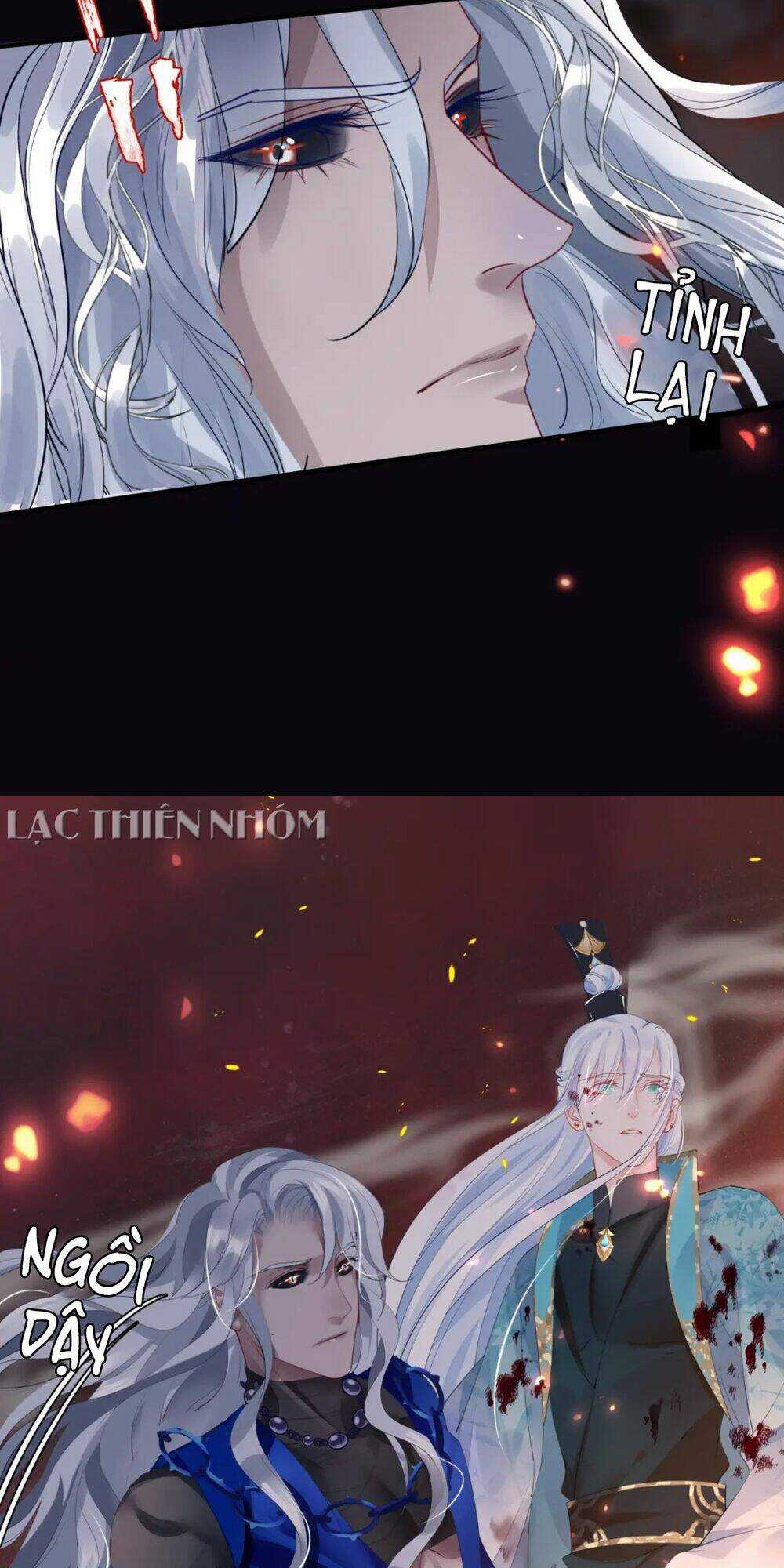 Ma Tôn Muốn Ôm Ôm Chapter 81 trang 49