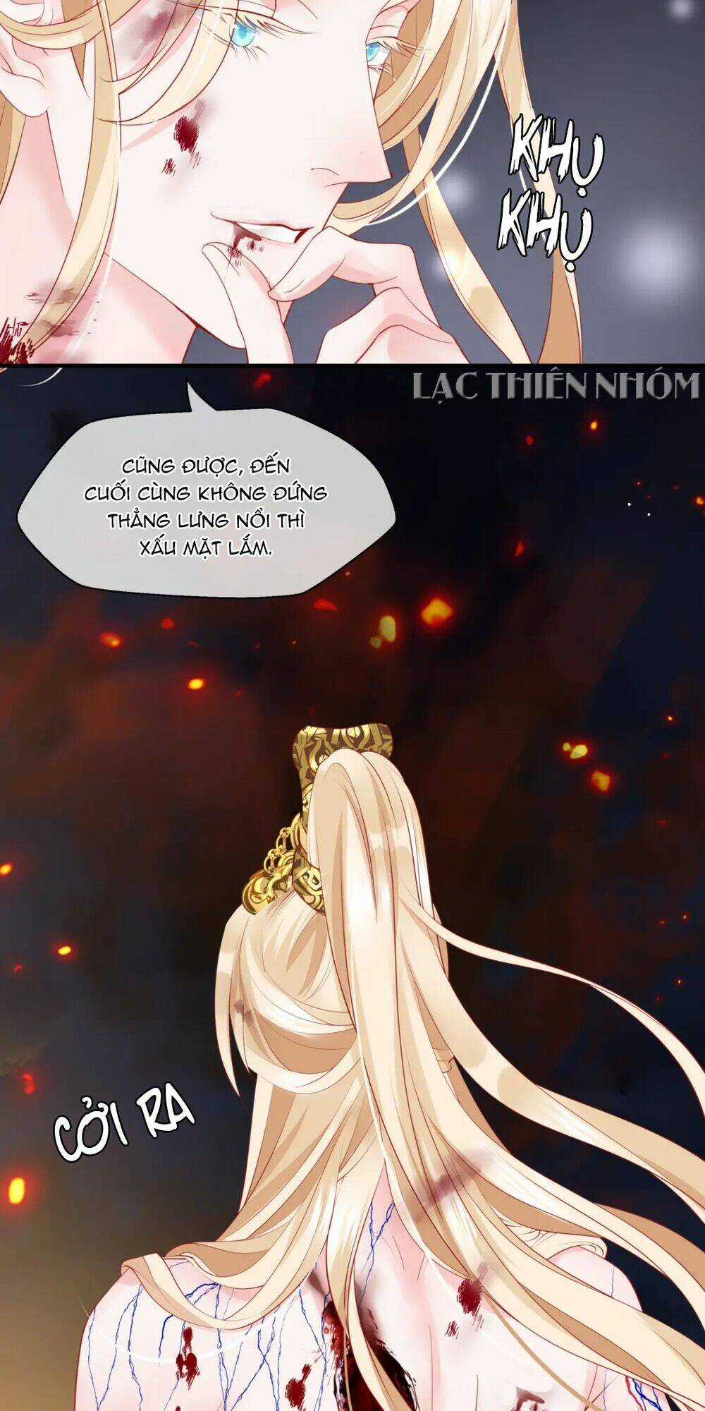 Ma Tôn Muốn Ôm Ôm Chapter 81 trang 5