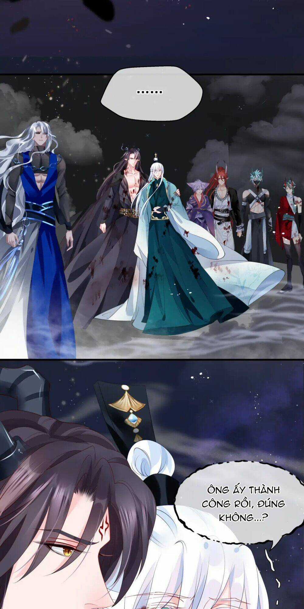 Ma Tôn Muốn Ôm Ôm Chapter 81 trang 55