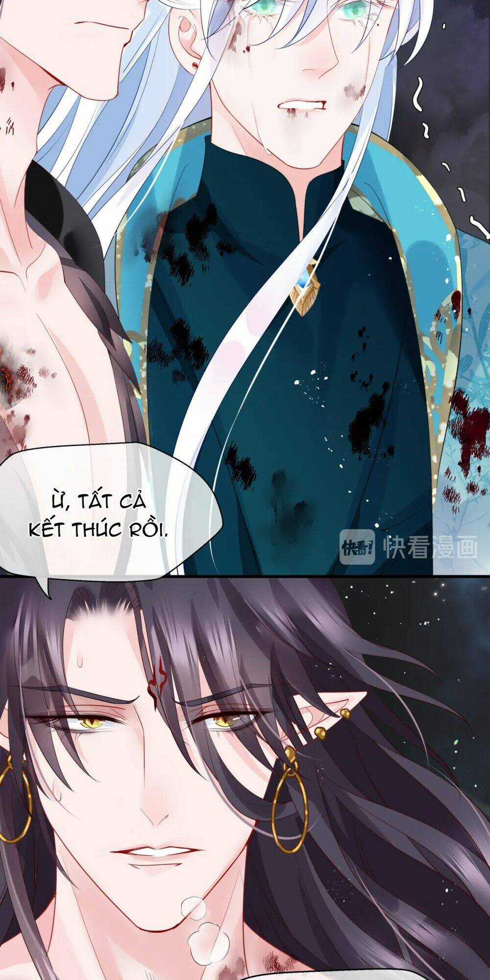 Ma Tôn Muốn Ôm Ôm Chapter 81 trang 56