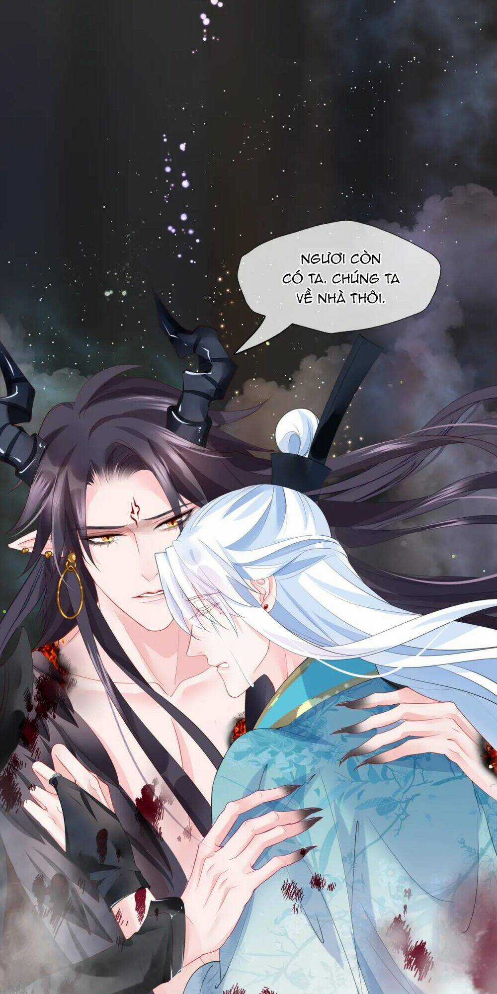 Ma Tôn Muốn Ôm Ôm Chapter 81 trang 58