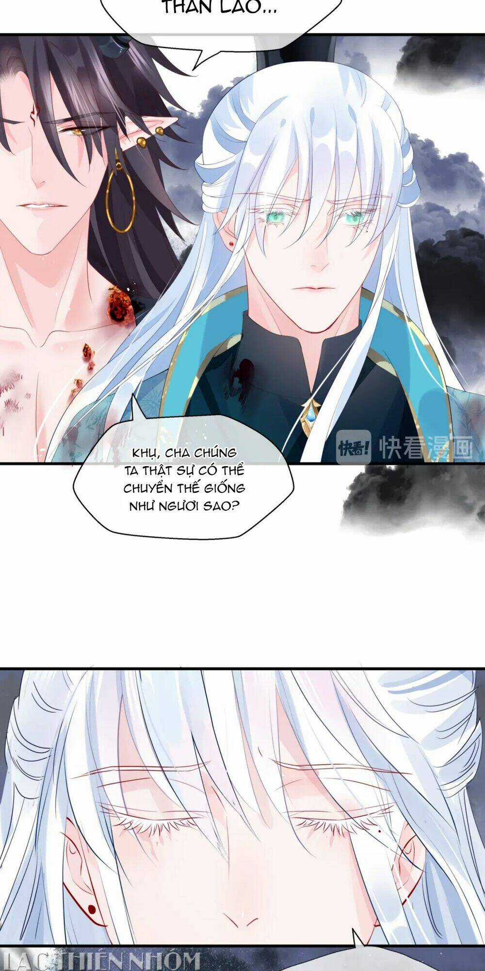 Ma Tôn Muốn Ôm Ôm Chapter 82 trang 18