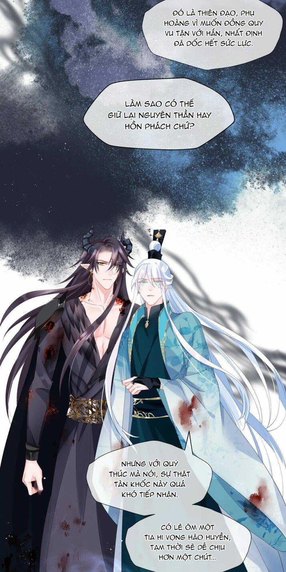 Ma Tôn Muốn Ôm Ôm Chapter 82 trang 19