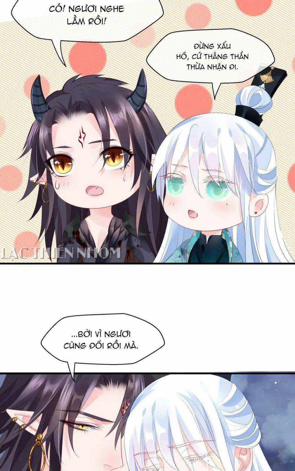 Ma Tôn Muốn Ôm Ôm Chapter 82 trang 21