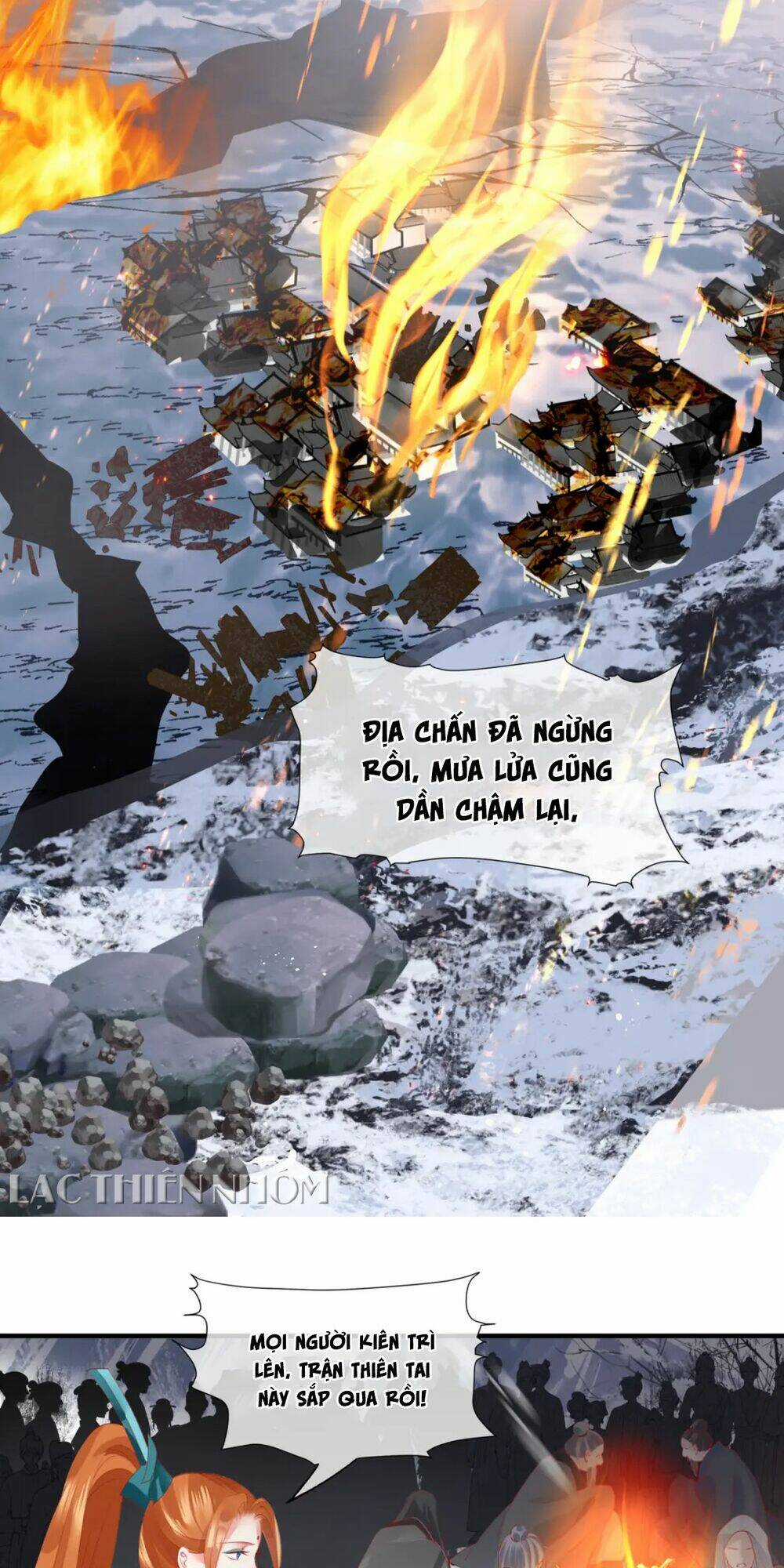 Ma Tôn Muốn Ôm Ôm Chapter 82 trang 24