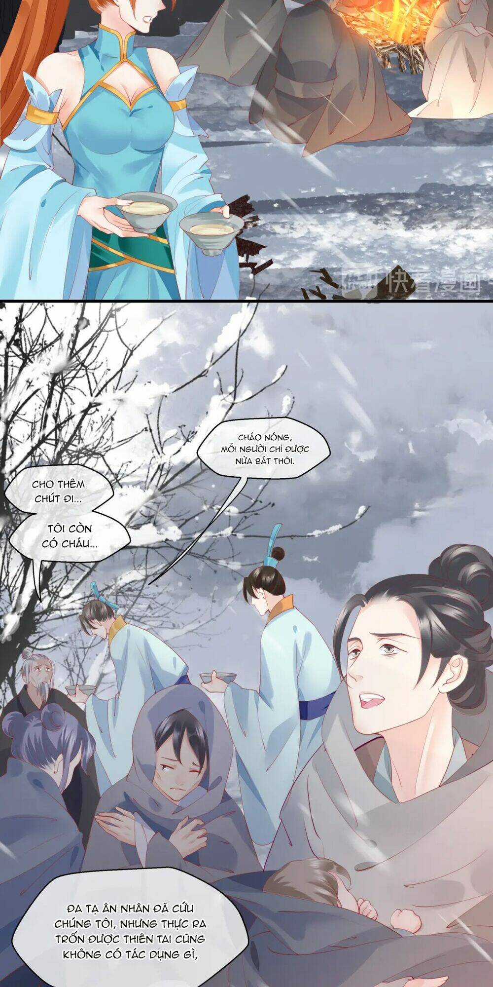 Ma Tôn Muốn Ôm Ôm Chapter 82 trang 25