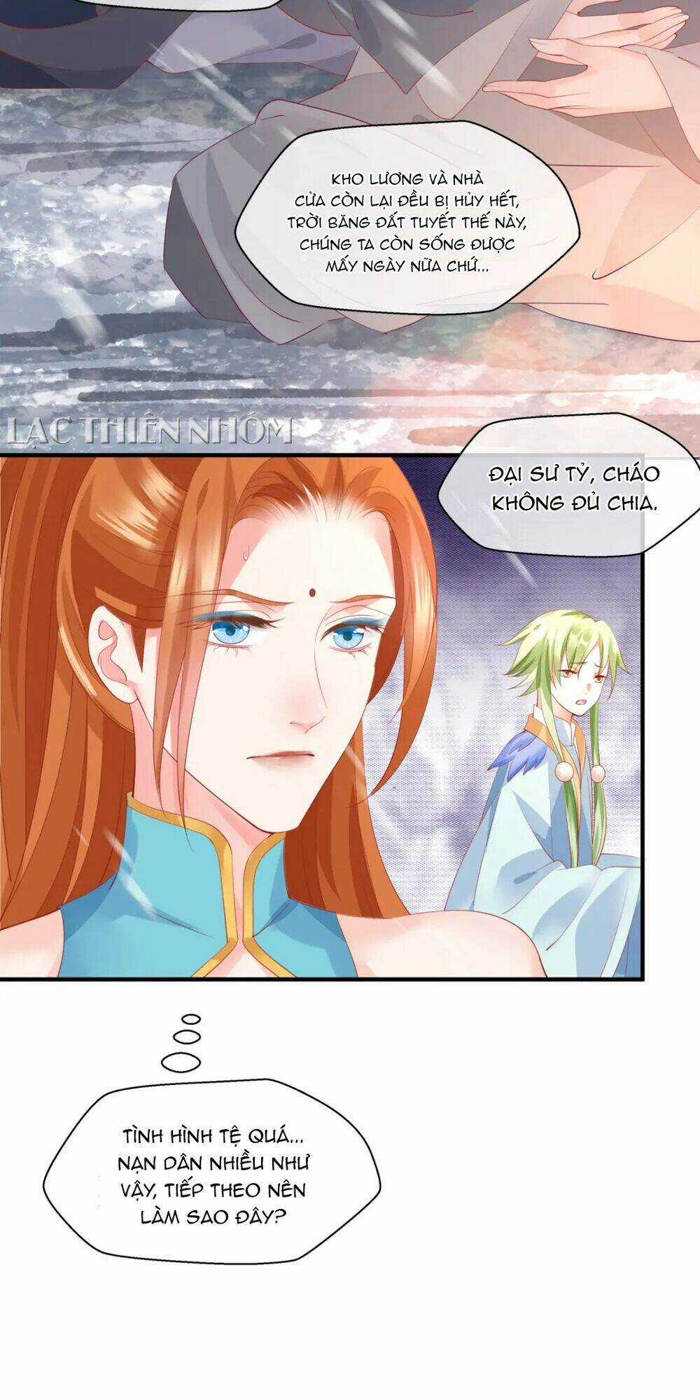 Ma Tôn Muốn Ôm Ôm Chapter 82 trang 26