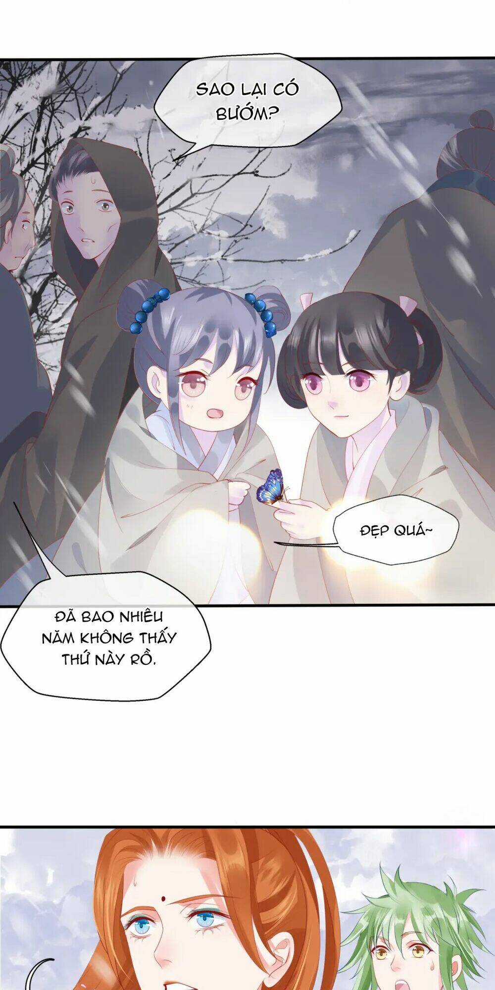 Ma Tôn Muốn Ôm Ôm Chapter 82 trang 28