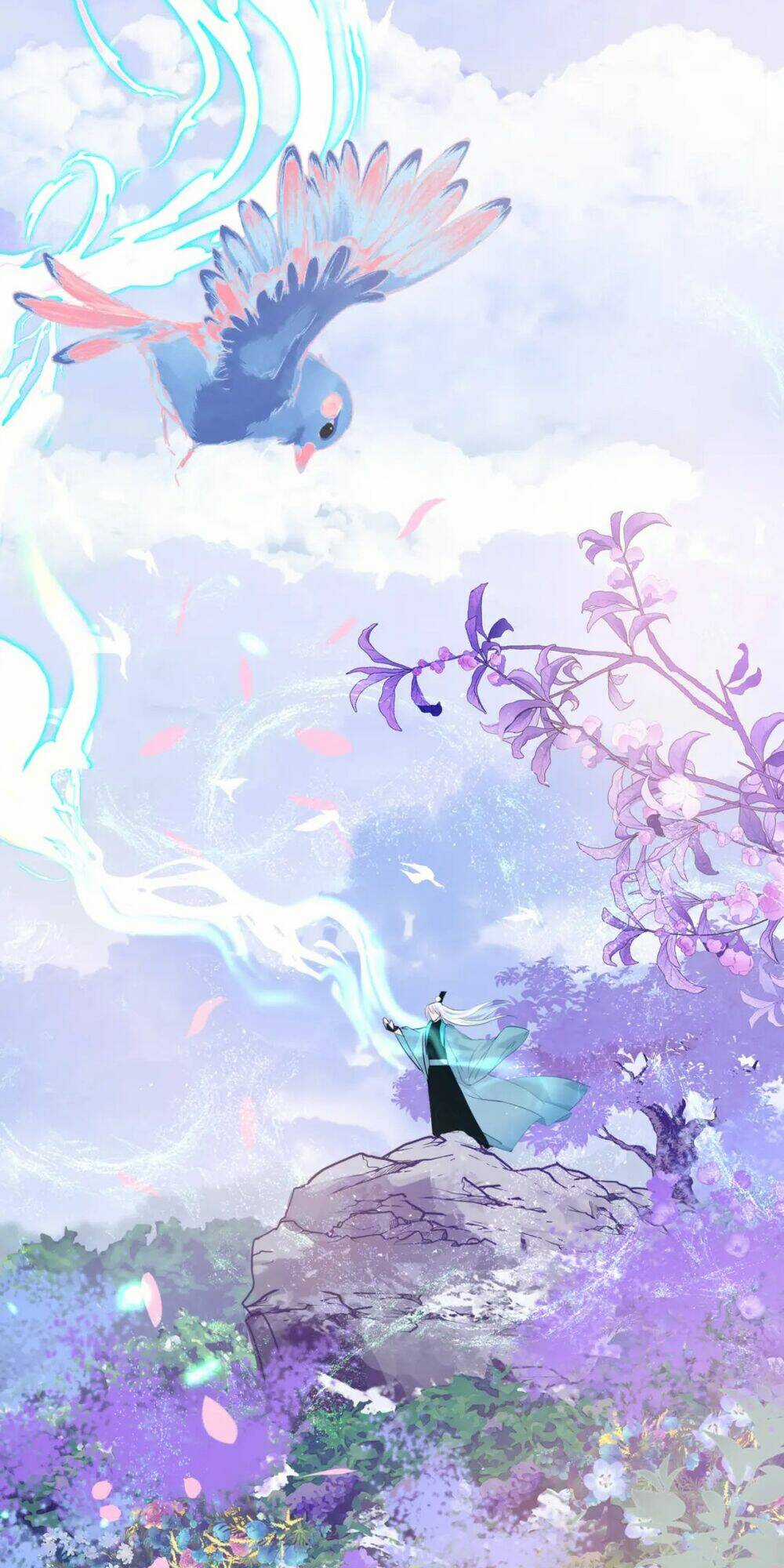 Ma Tôn Muốn Ôm Ôm Chapter 82 trang 34