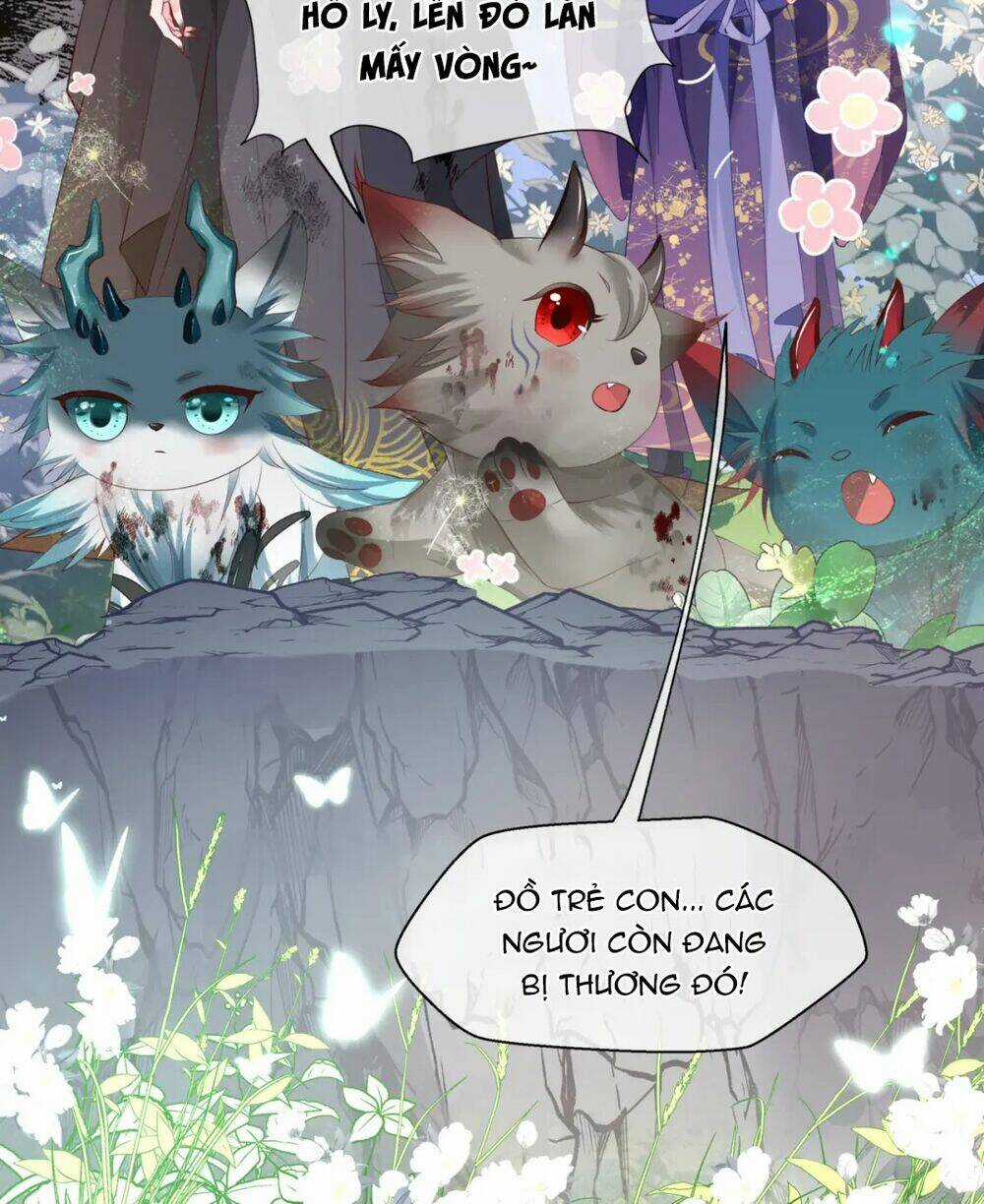 Ma Tôn Muốn Ôm Ôm Chapter 82 trang 39