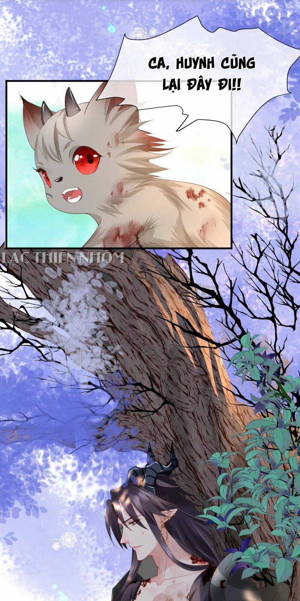 Ma Tôn Muốn Ôm Ôm Chapter 82 trang 40