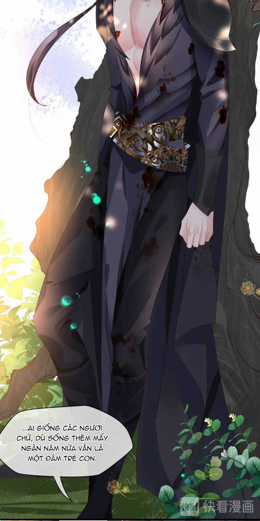 Ma Tôn Muốn Ôm Ôm Chapter 82 trang 41