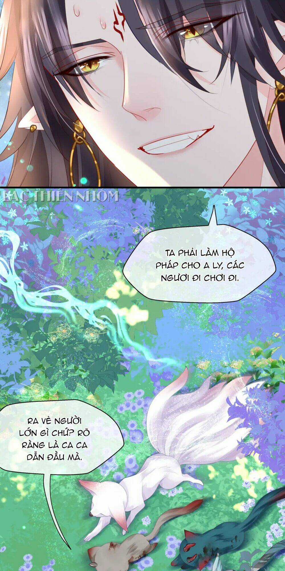 Ma Tôn Muốn Ôm Ôm Chapter 82 trang 42