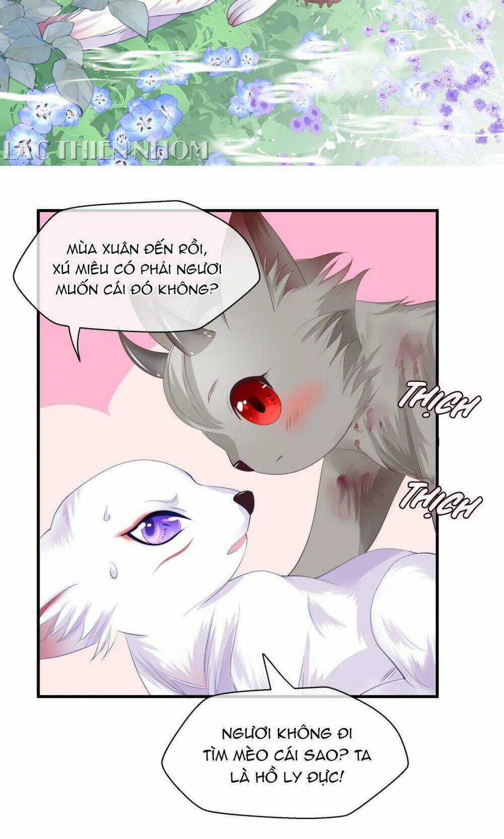 Ma Tôn Muốn Ôm Ôm Chapter 82 trang 48