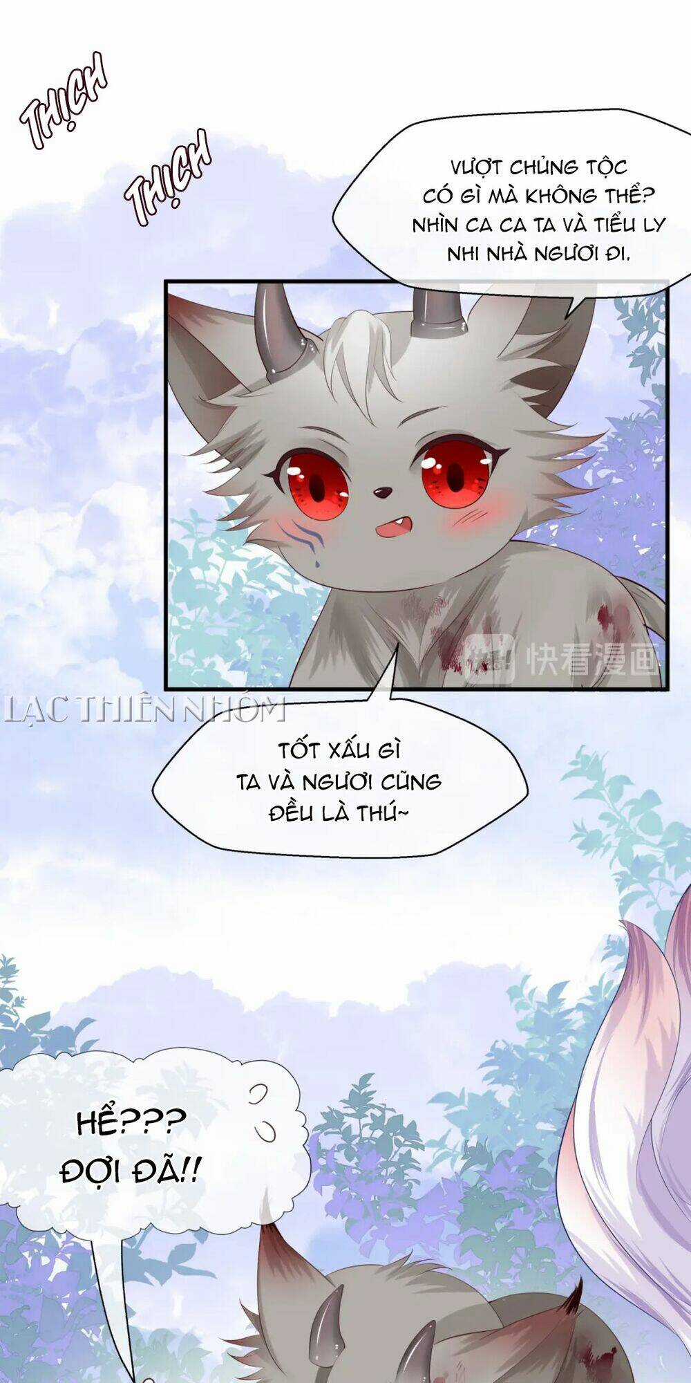 Ma Tôn Muốn Ôm Ôm Chapter 82 trang 49