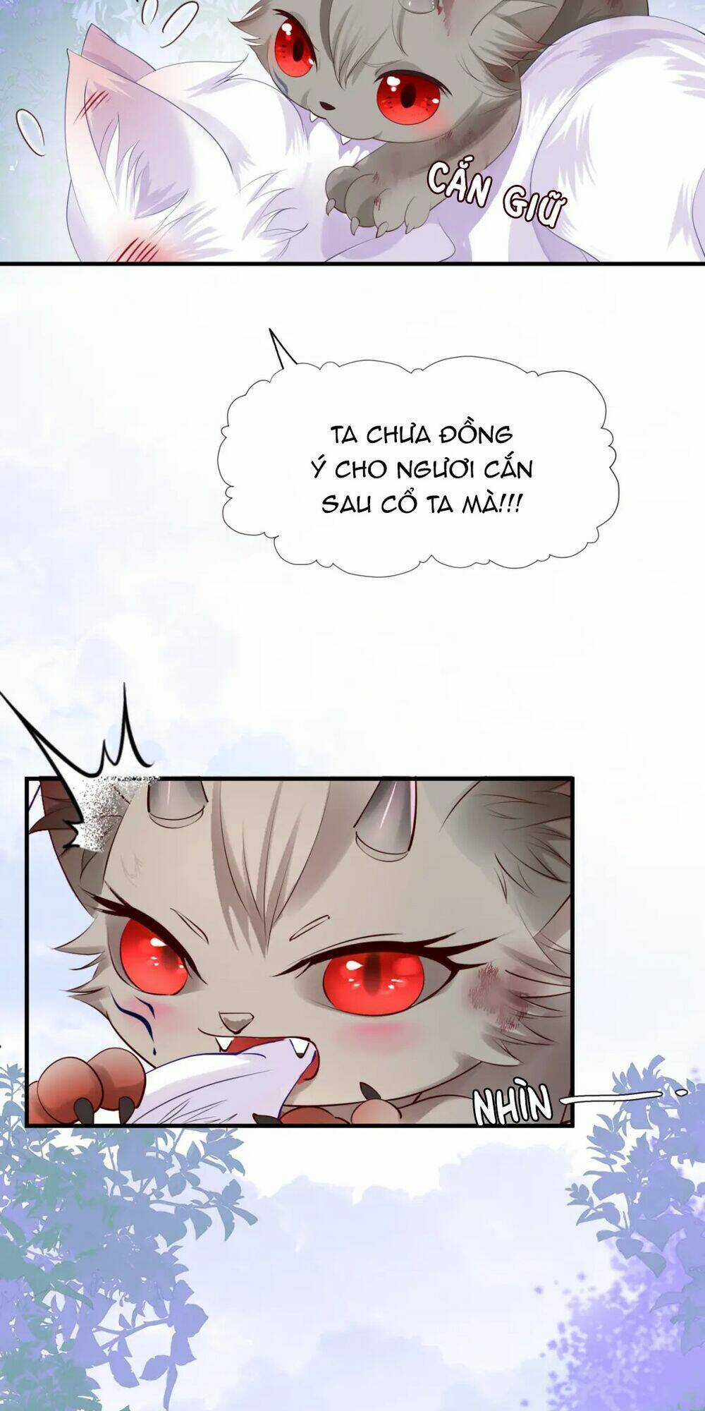 Ma Tôn Muốn Ôm Ôm Chapter 82 trang 50