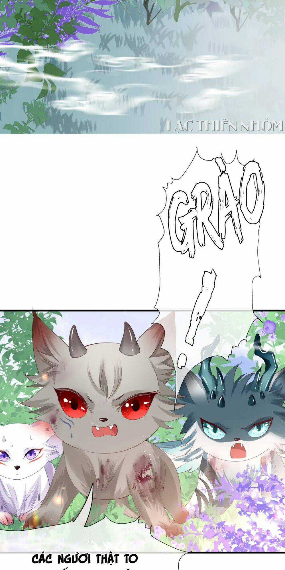 Ma Tôn Muốn Ôm Ôm Chapter 82 trang 52