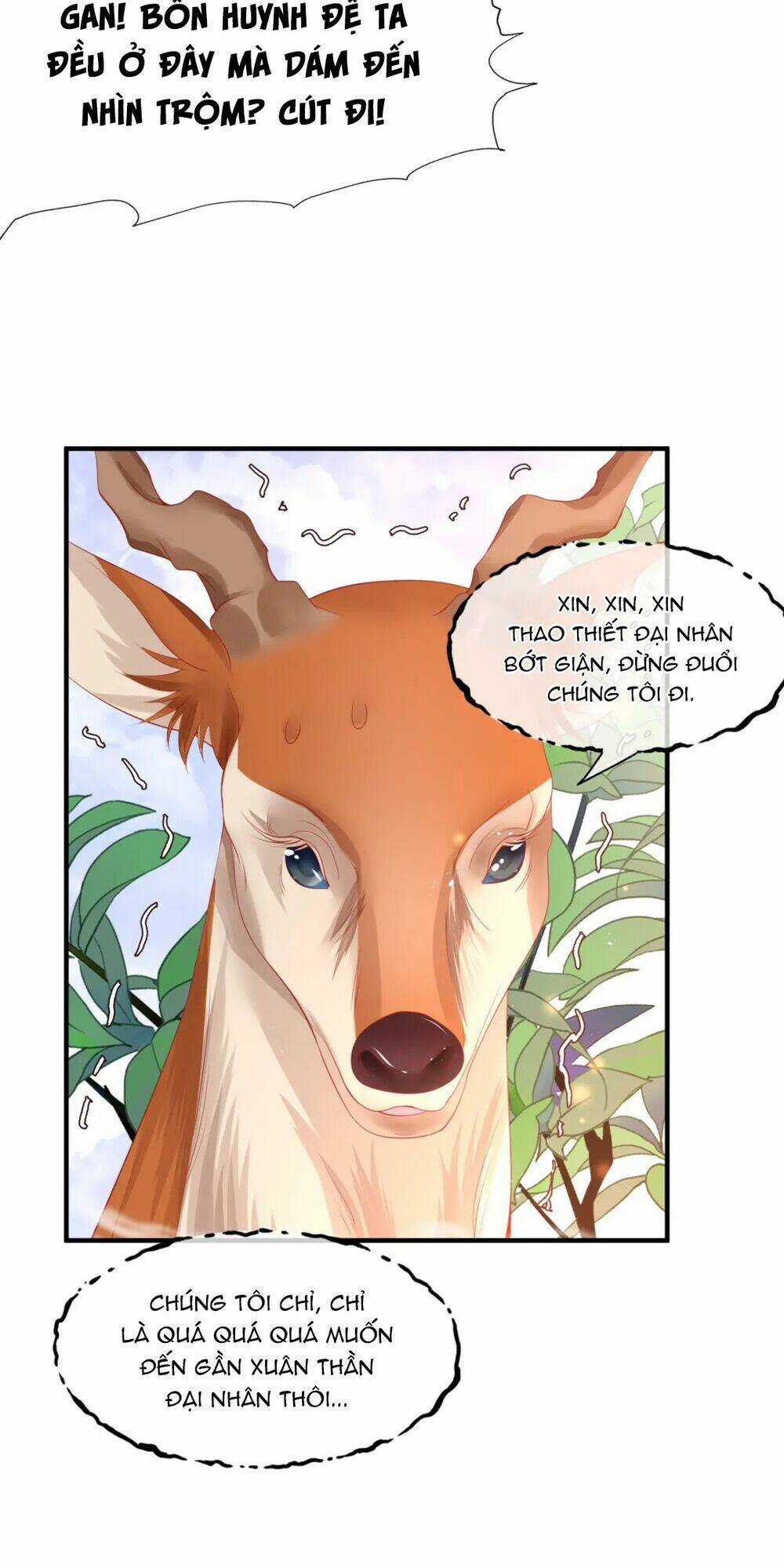 Ma Tôn Muốn Ôm Ôm Chapter 82 trang 53