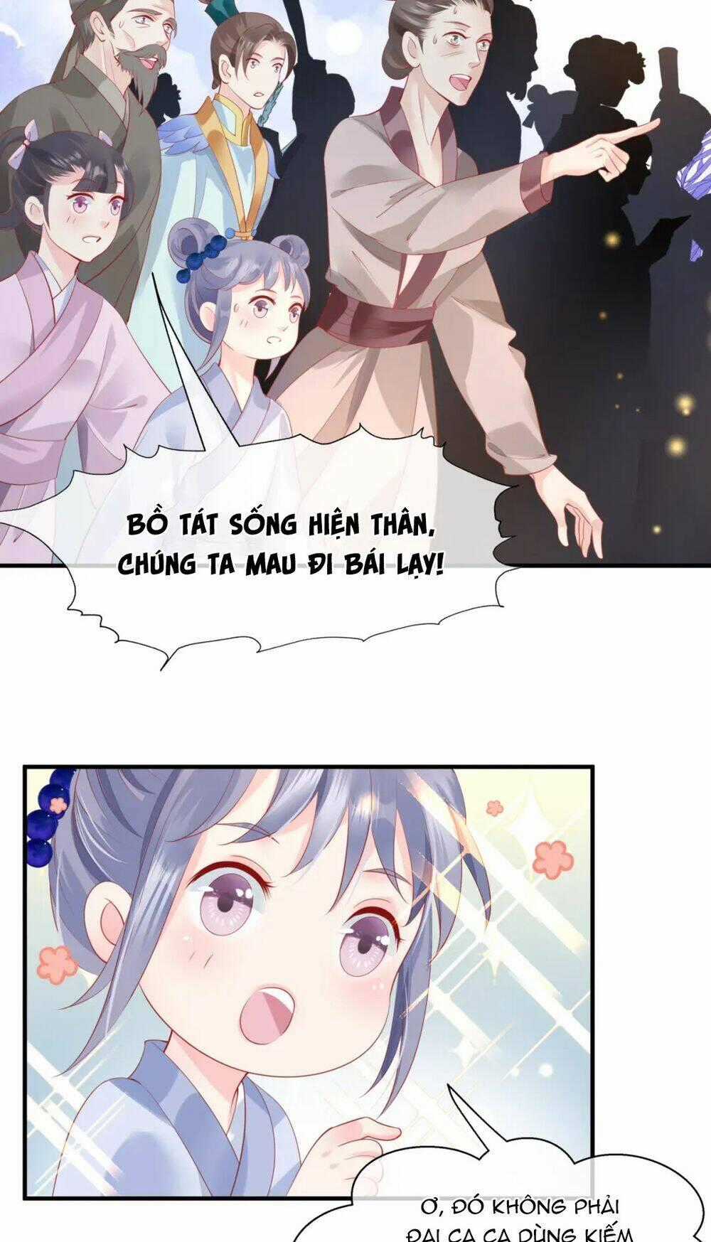 Ma Tôn Muốn Ôm Ôm Chapter 82 trang 57