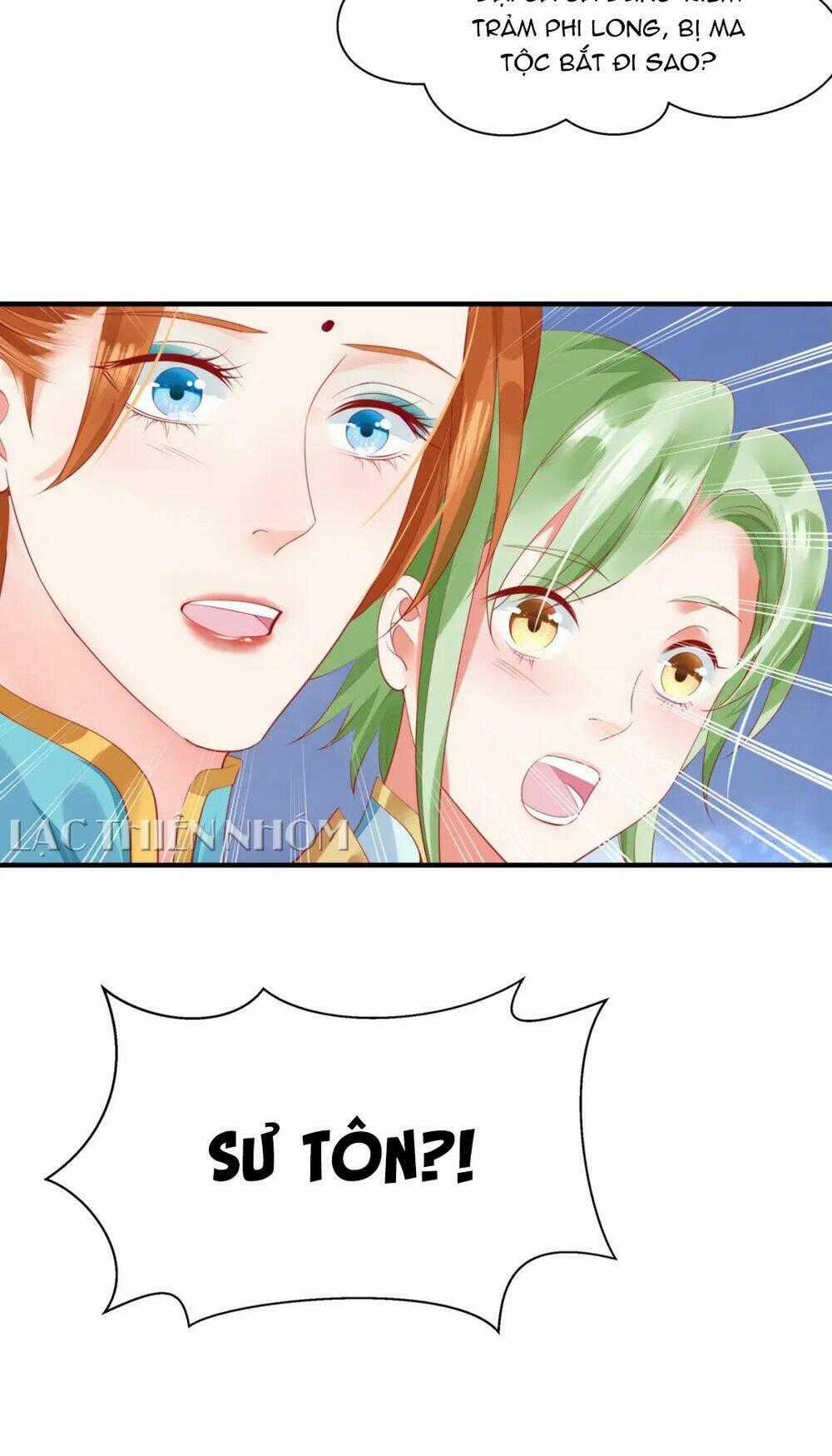 Ma Tôn Muốn Ôm Ôm Chapter 82 trang 58