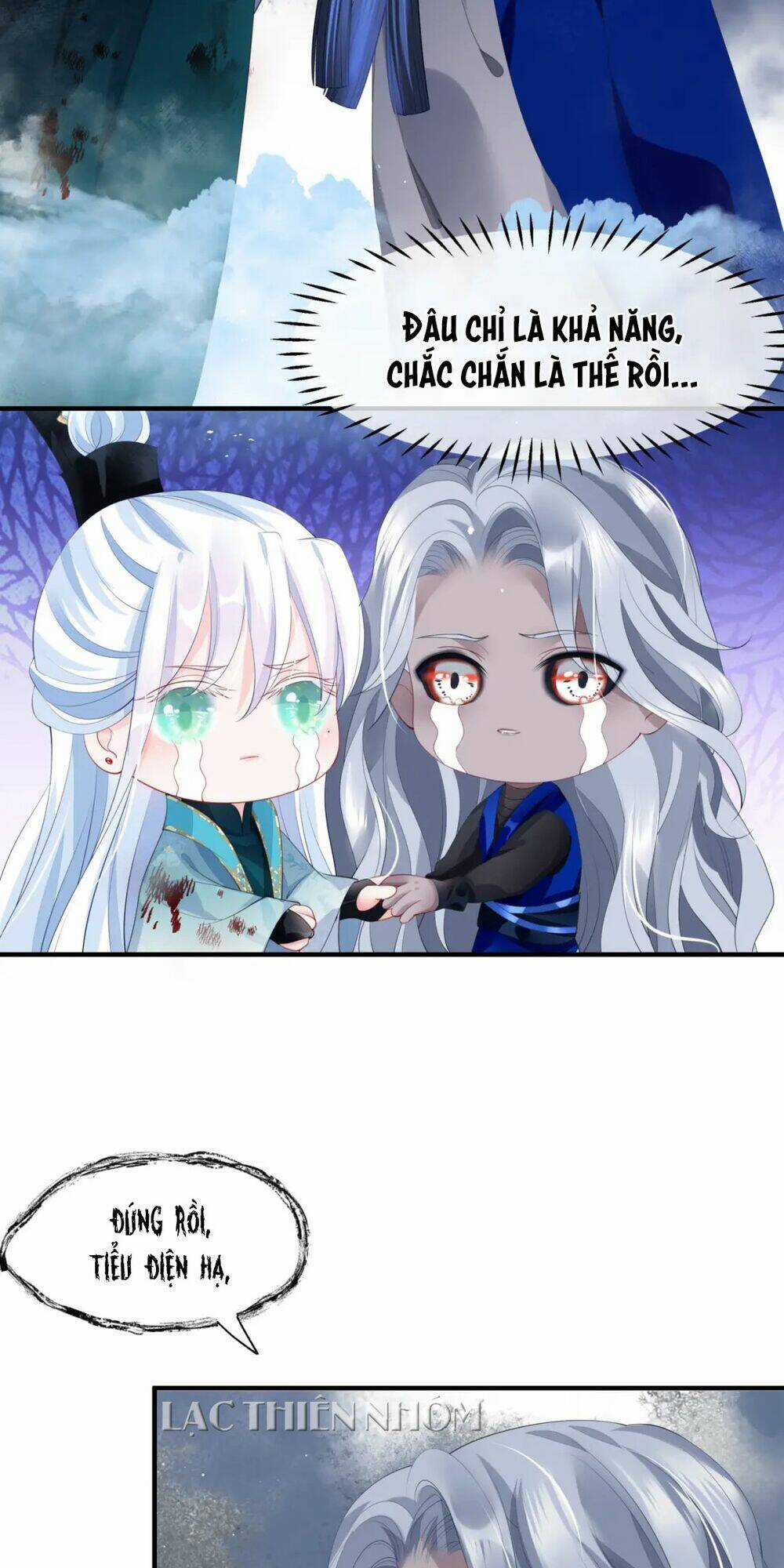 Ma Tôn Muốn Ôm Ôm Chapter 82 trang 9