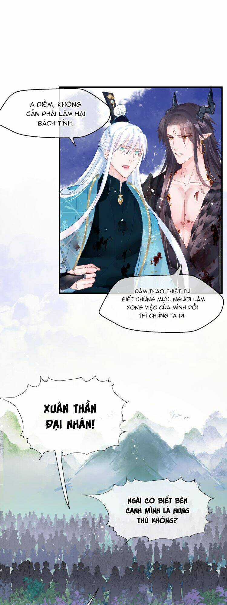 Ma Tôn Muốn Ôm Ôm Chapter 83 trang 13