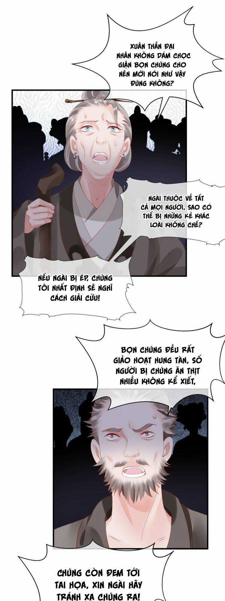 Ma Tôn Muốn Ôm Ôm Chapter 83 trang 17