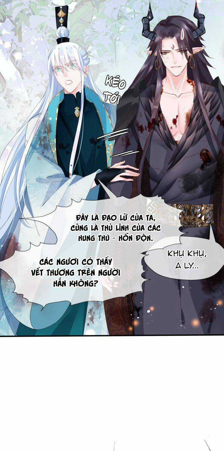 Ma Tôn Muốn Ôm Ôm Chapter 83 trang 19