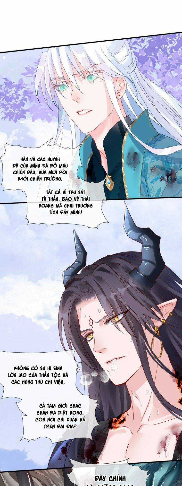 Ma Tôn Muốn Ôm Ôm Chapter 83 trang 20