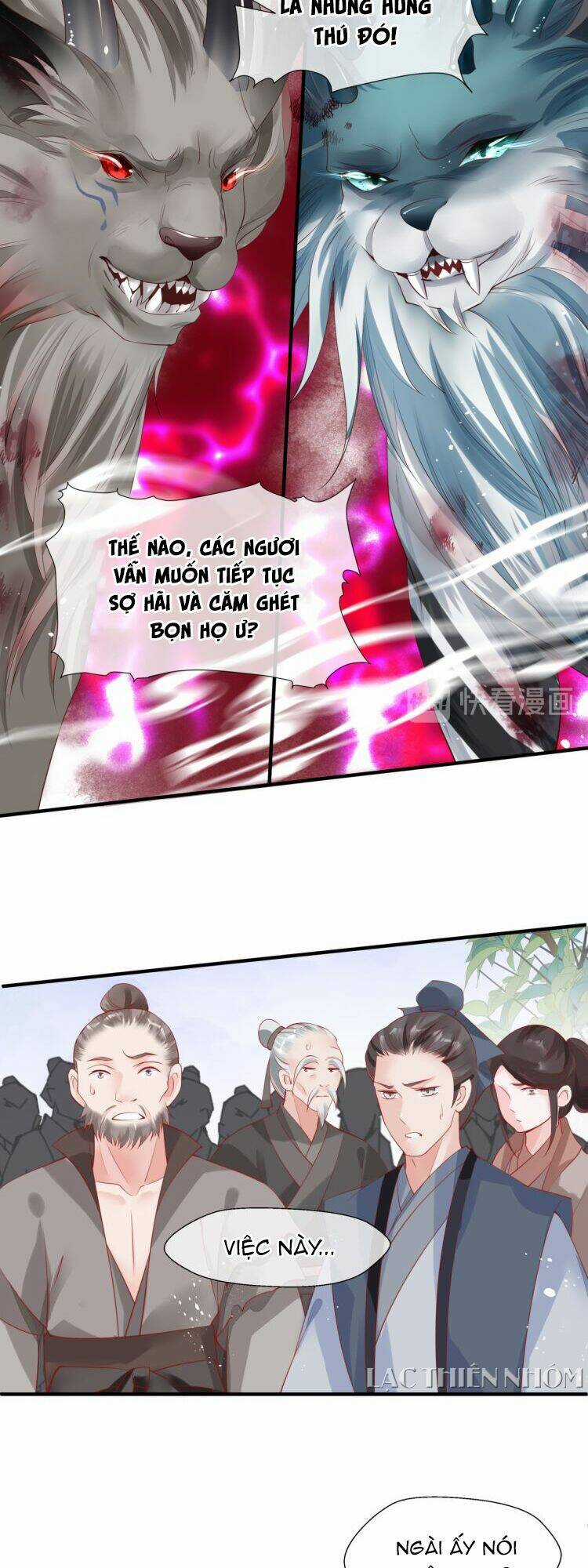 Ma Tôn Muốn Ôm Ôm Chapter 83 trang 21