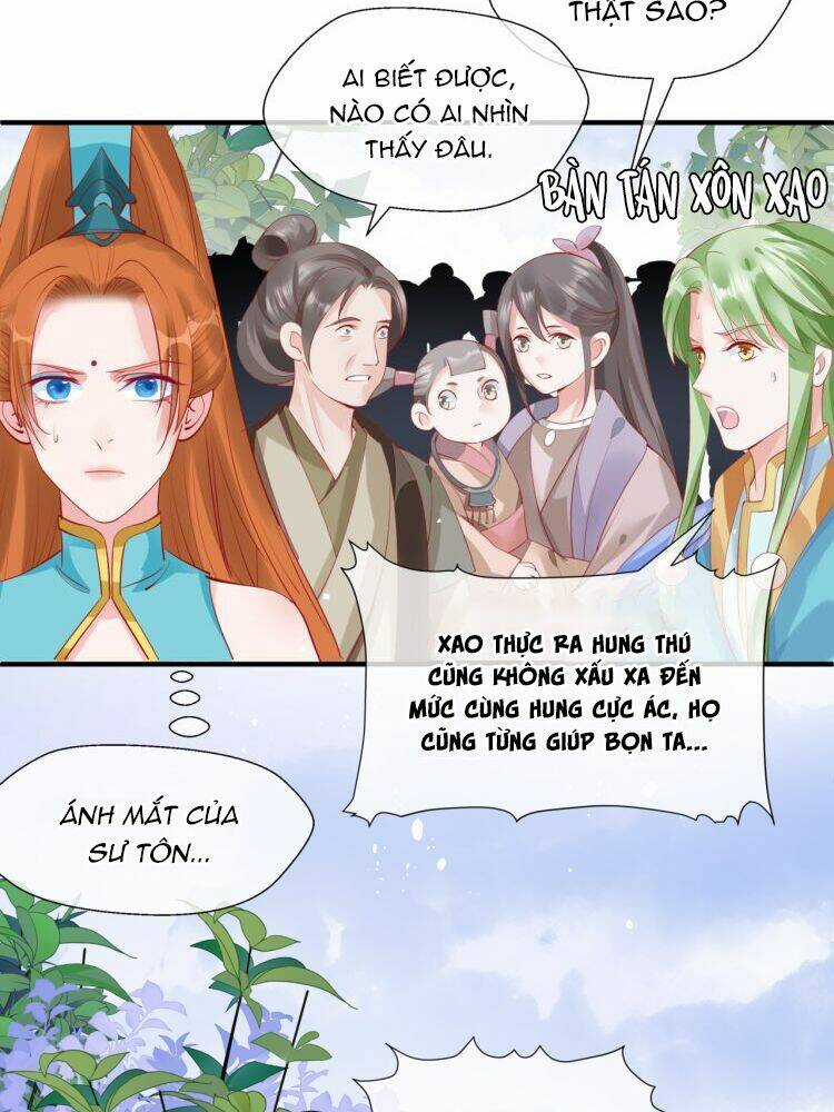 Ma Tôn Muốn Ôm Ôm Chapter 83 trang 22