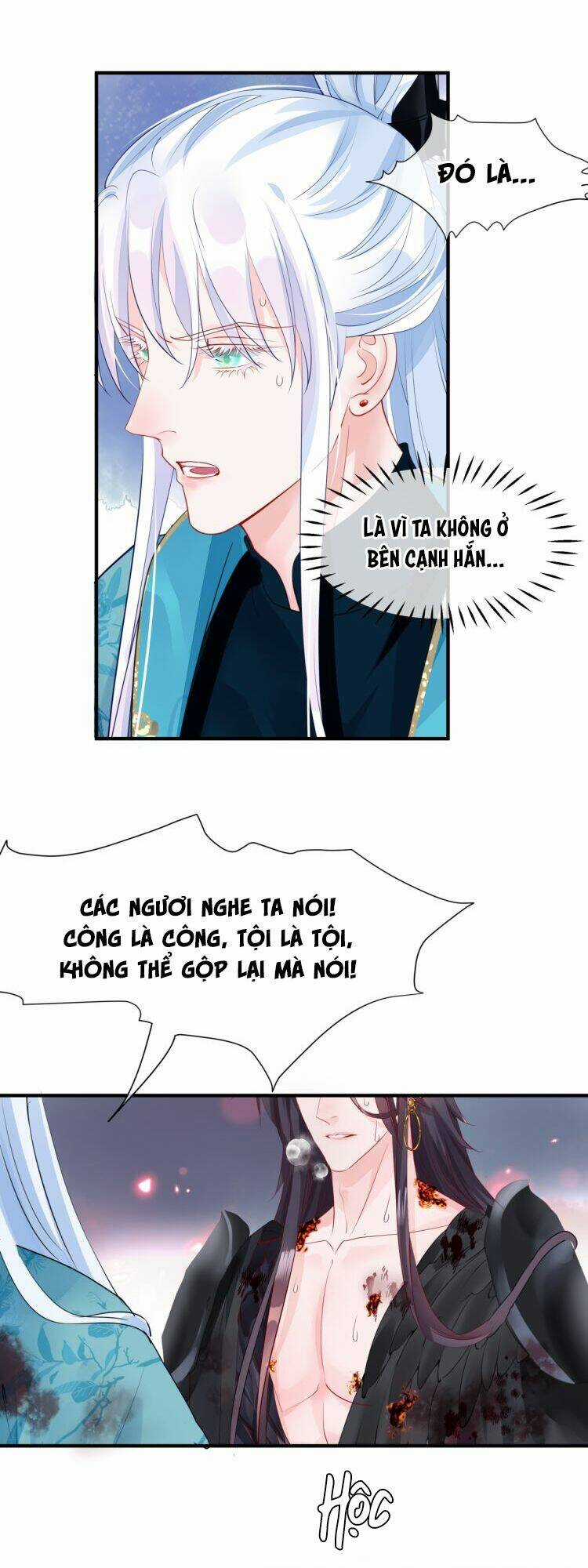 Ma Tôn Muốn Ôm Ôm Chapter 83 trang 24