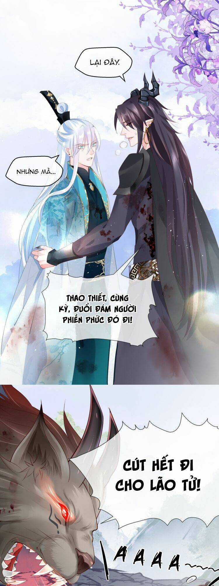 Ma Tôn Muốn Ôm Ôm Chapter 83 trang 27