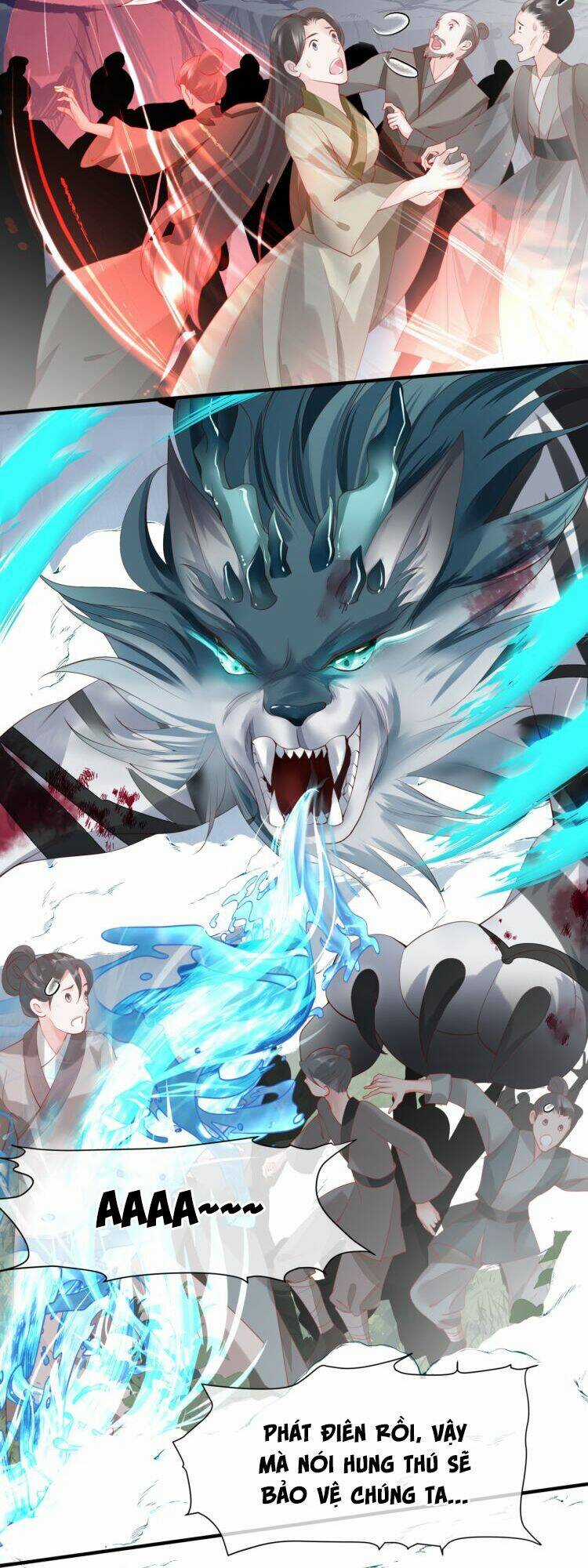 Ma Tôn Muốn Ôm Ôm Chapter 83 trang 28