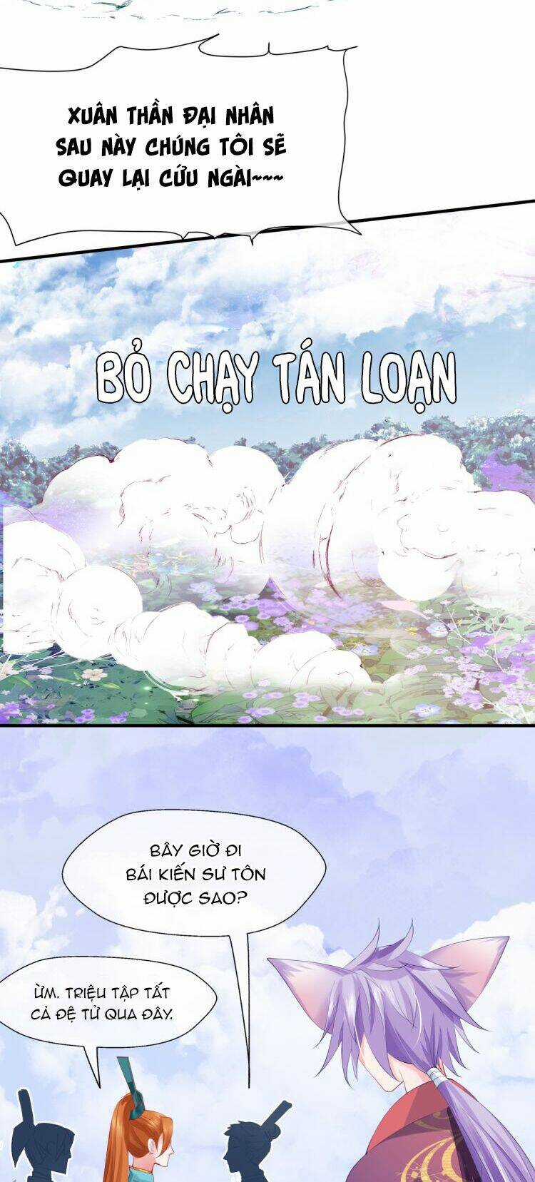Ma Tôn Muốn Ôm Ôm Chapter 83 trang 29